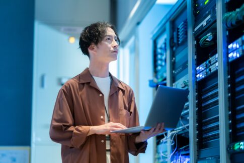 ネットワークエンジニアとは？仕事内容、求められるスキルとやりがい