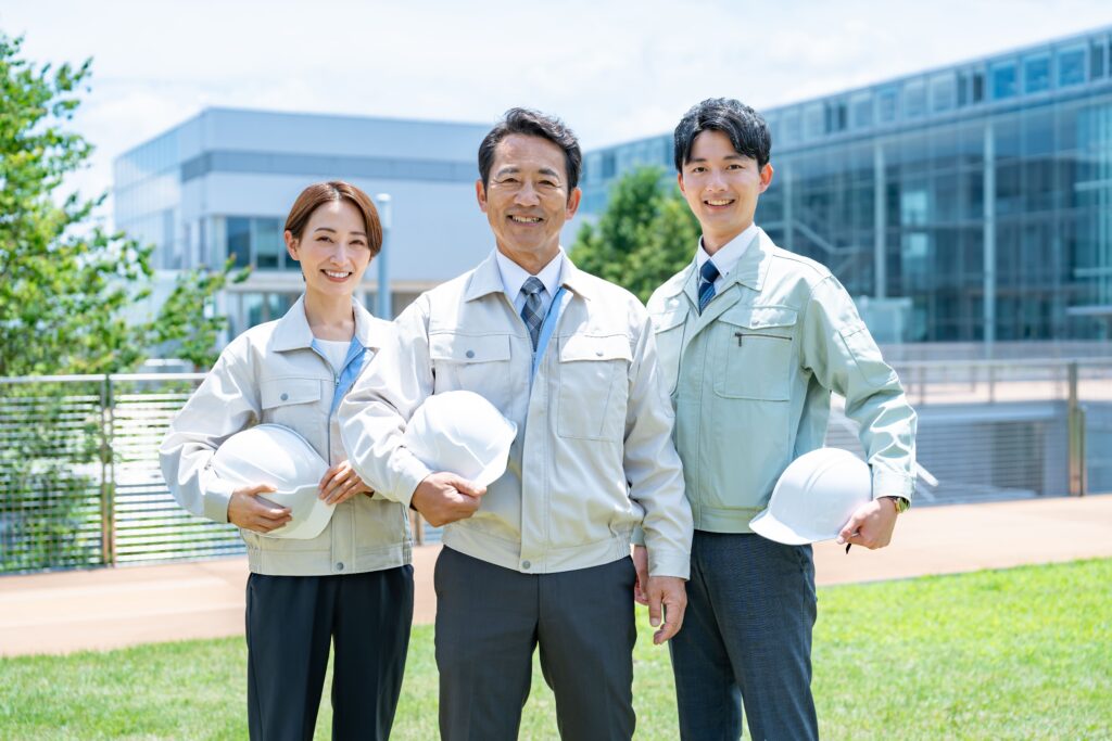 1.施工管理とは