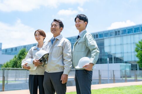 施工管理のキャリアプランとは？キャリアアップに必要な３つのスキル