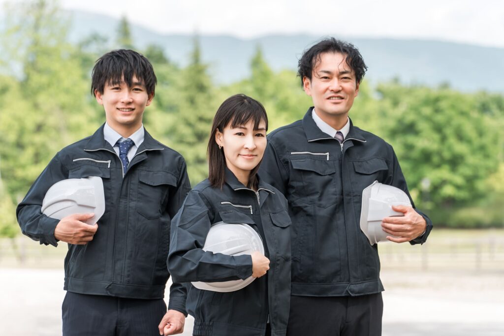 1.施工管理とは