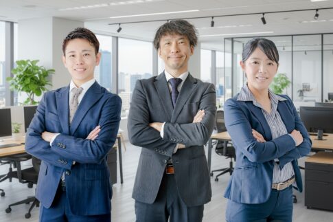【営業職は楽しすぎる？それとも大変】向いている人の特徴と将来性を解説