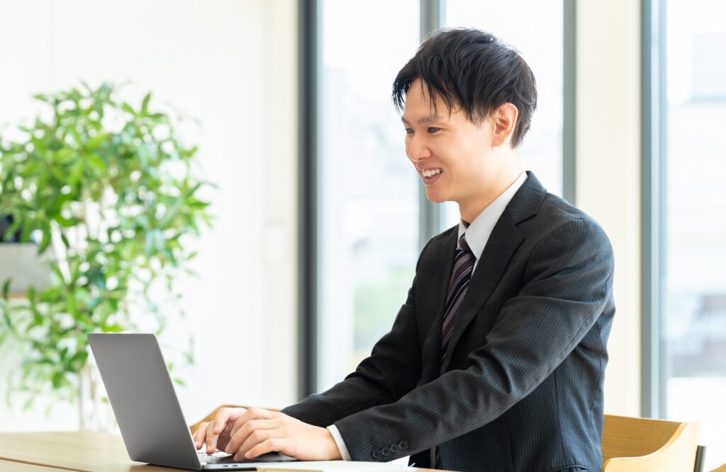 1.人材派遣営業の仕事内容