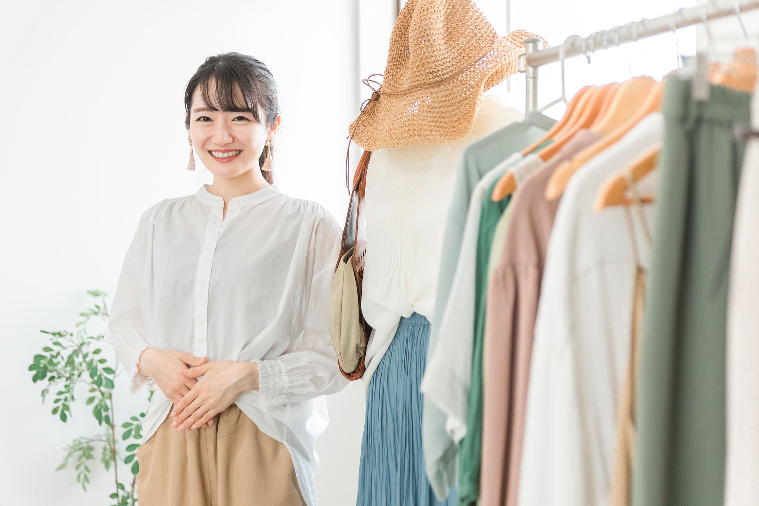 販売職の仕事内容とは？向いている人の５つの特徴やメリット・転職事情を紹介！