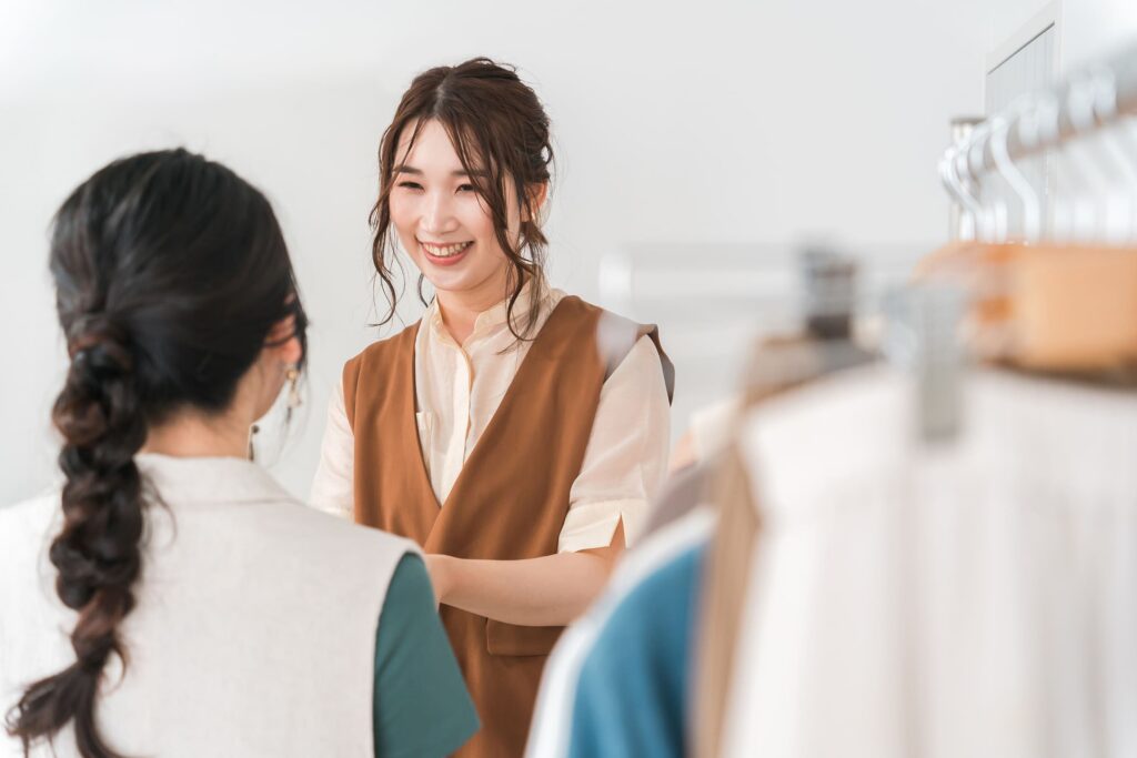 １．販売職とは？