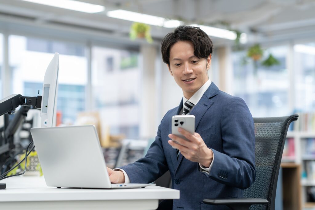 １．営業職の6つのメリット