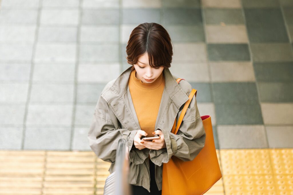 １．営業職はネイルして良いの?