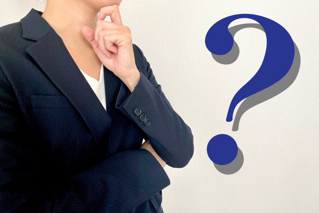 １．20代が転職活動に「疲れた…」と感じる4つの理由