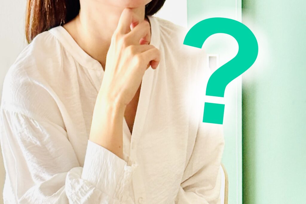 １．平日勤務で面接の調整が難しいとき