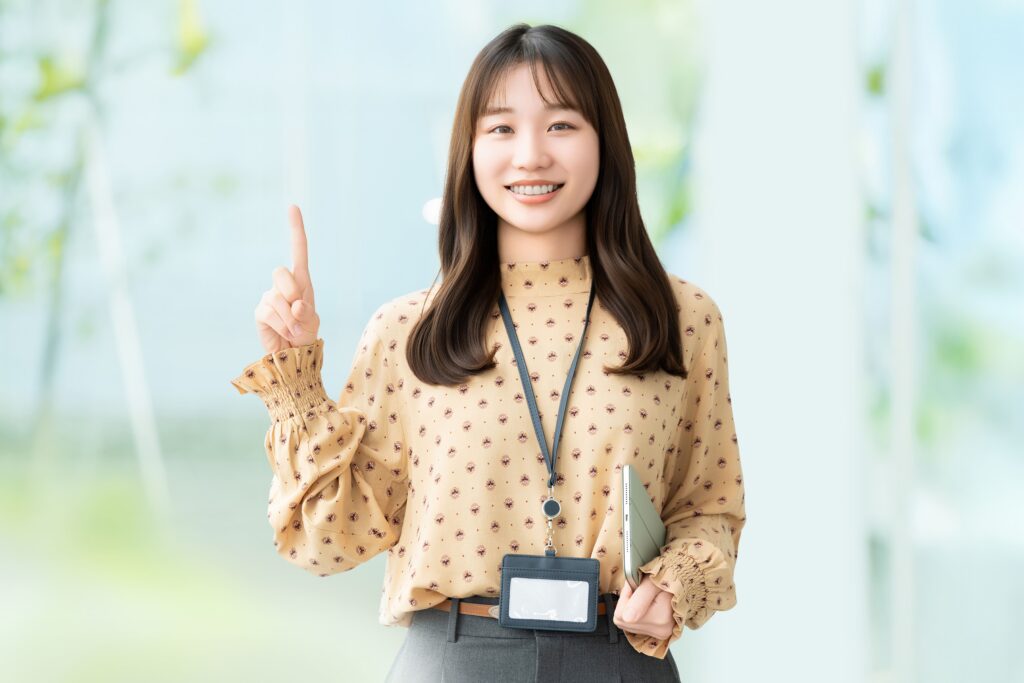 １．新卒での事務職の役割とは？