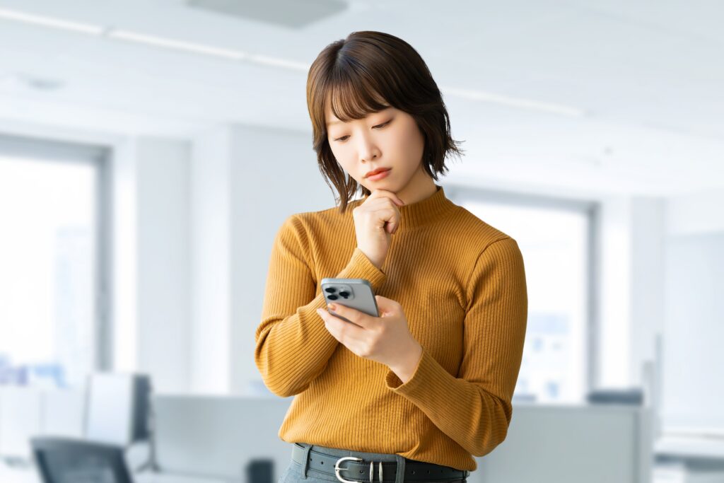 １．正社員が無理だったと感じる人は多い