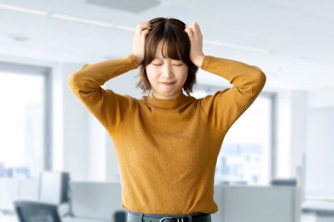 正社員で働くのが無理だった人に多い理由は？無理と感じた時にすべきこと