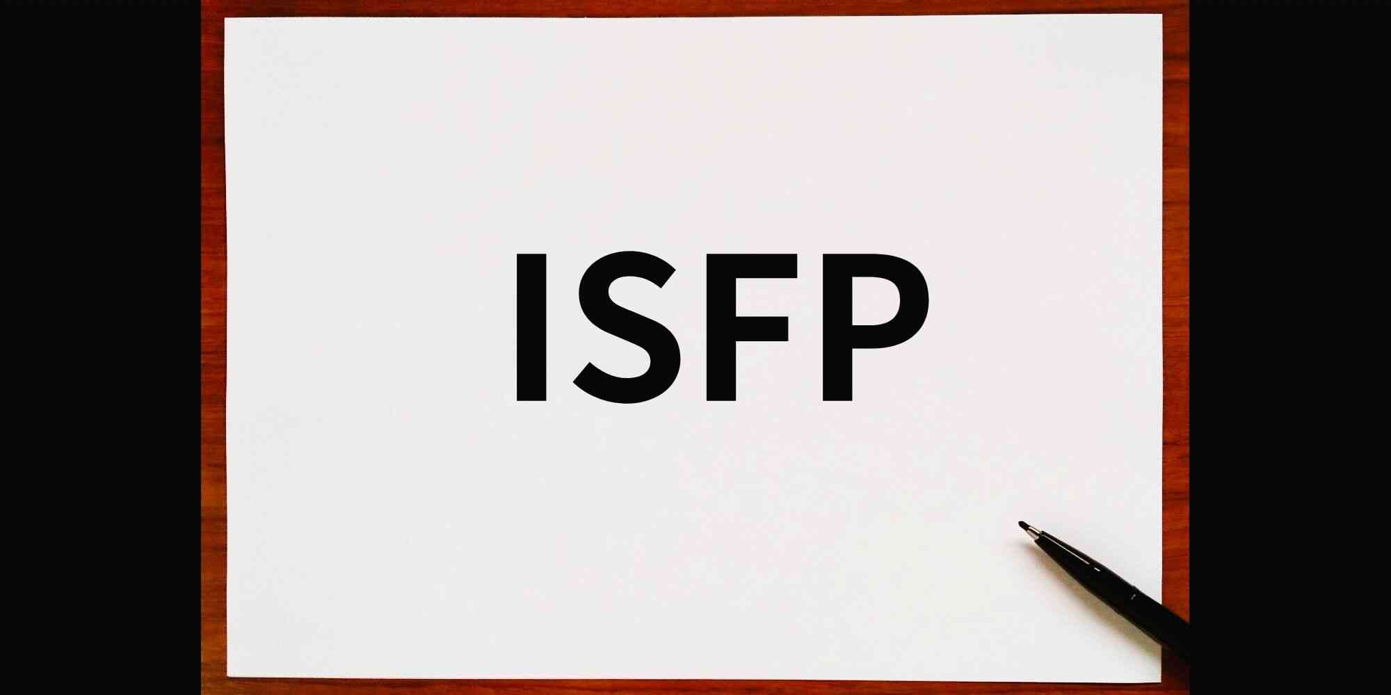 ISFP（冒険家型）に向いている仕事8選！強みや弱みなども徹底解説