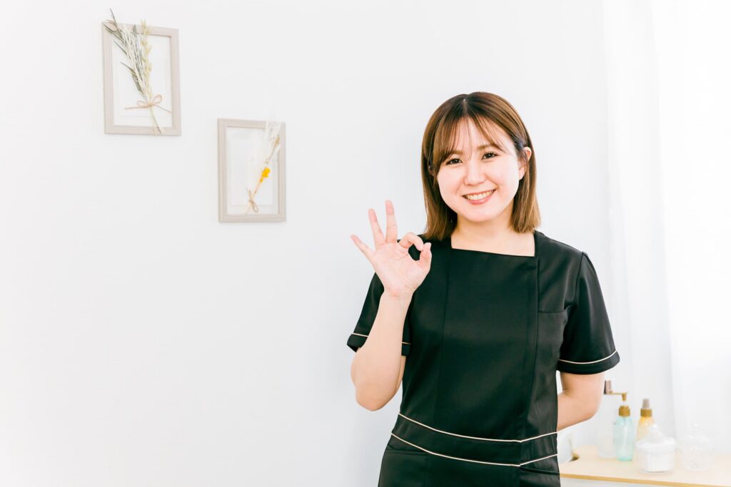 １．職業訓練でネイルを学べるって本当？