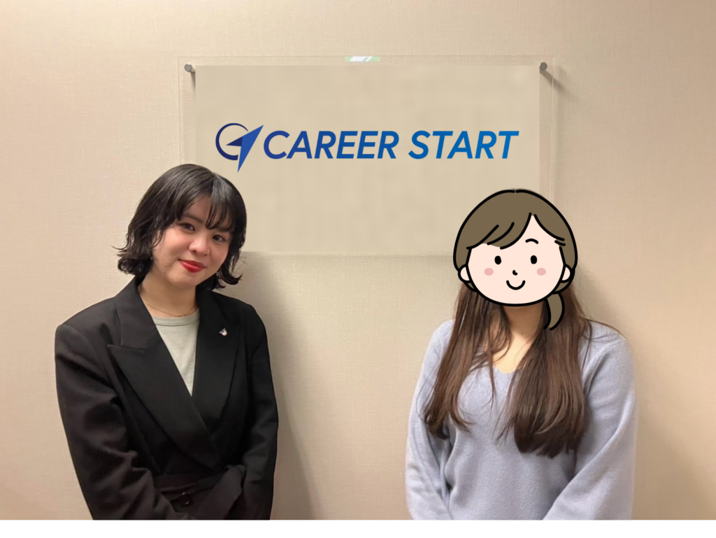 未経験から営業職へ！「スキルを身につけたい」Sさんが選んだキャリアチェンジの道