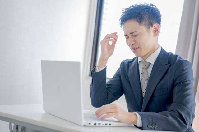 焦りやすい人に向いてない仕事3選