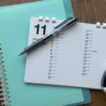 11月に転職する方法は？スケジュール・メリット・注意点・コツを解説！