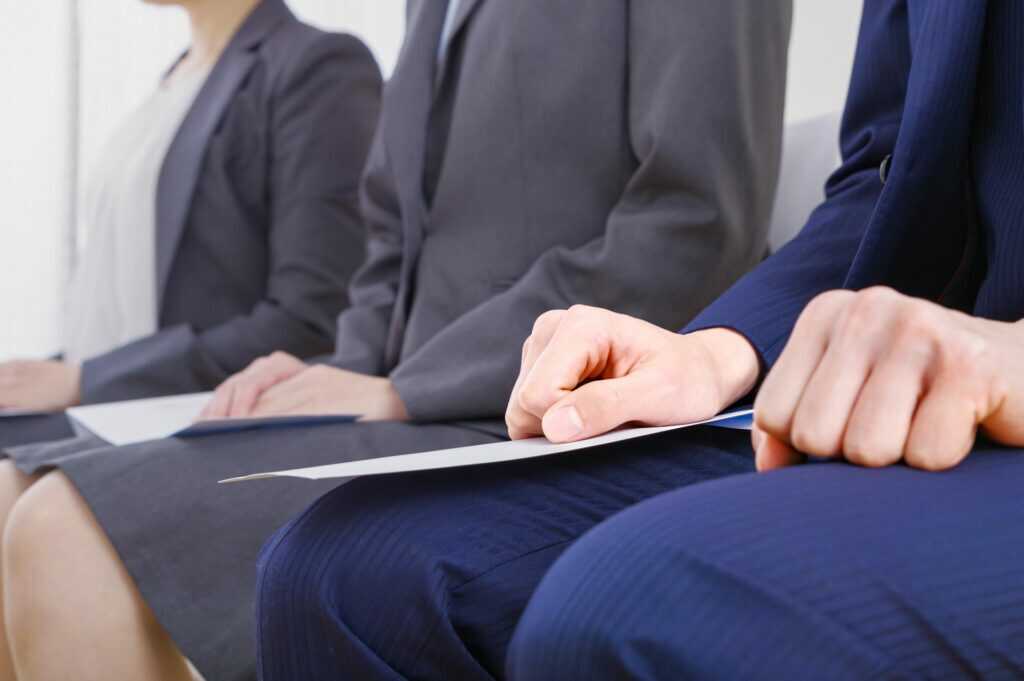 職務経歴書にブランクがある人に対する面接官の印象