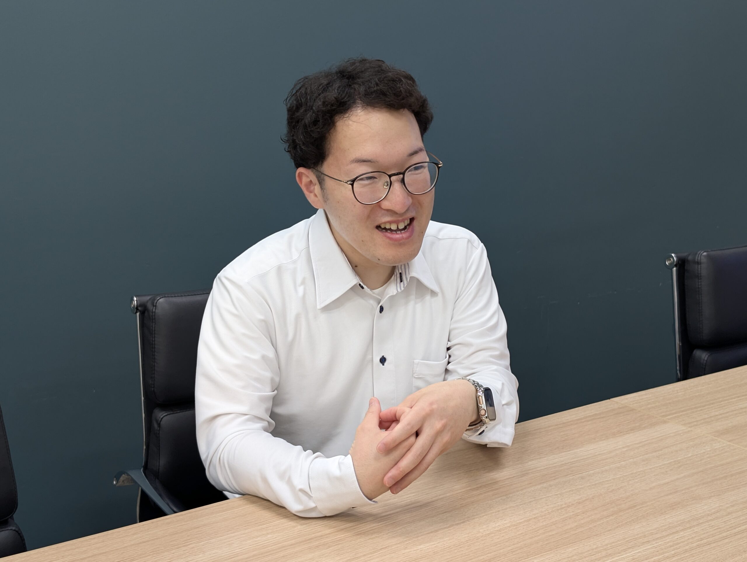 1.後藤さんの自己紹介とこれまでのご経歴