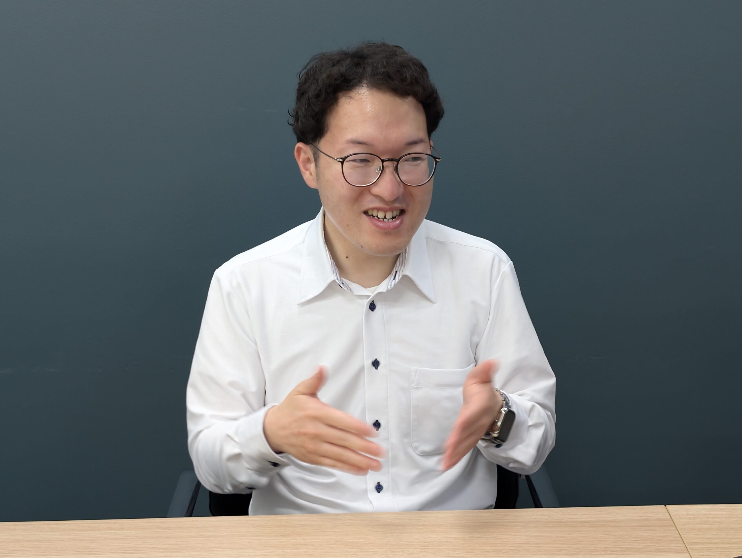 6.熱い指導のおかげで想定外の面接にも対応できた