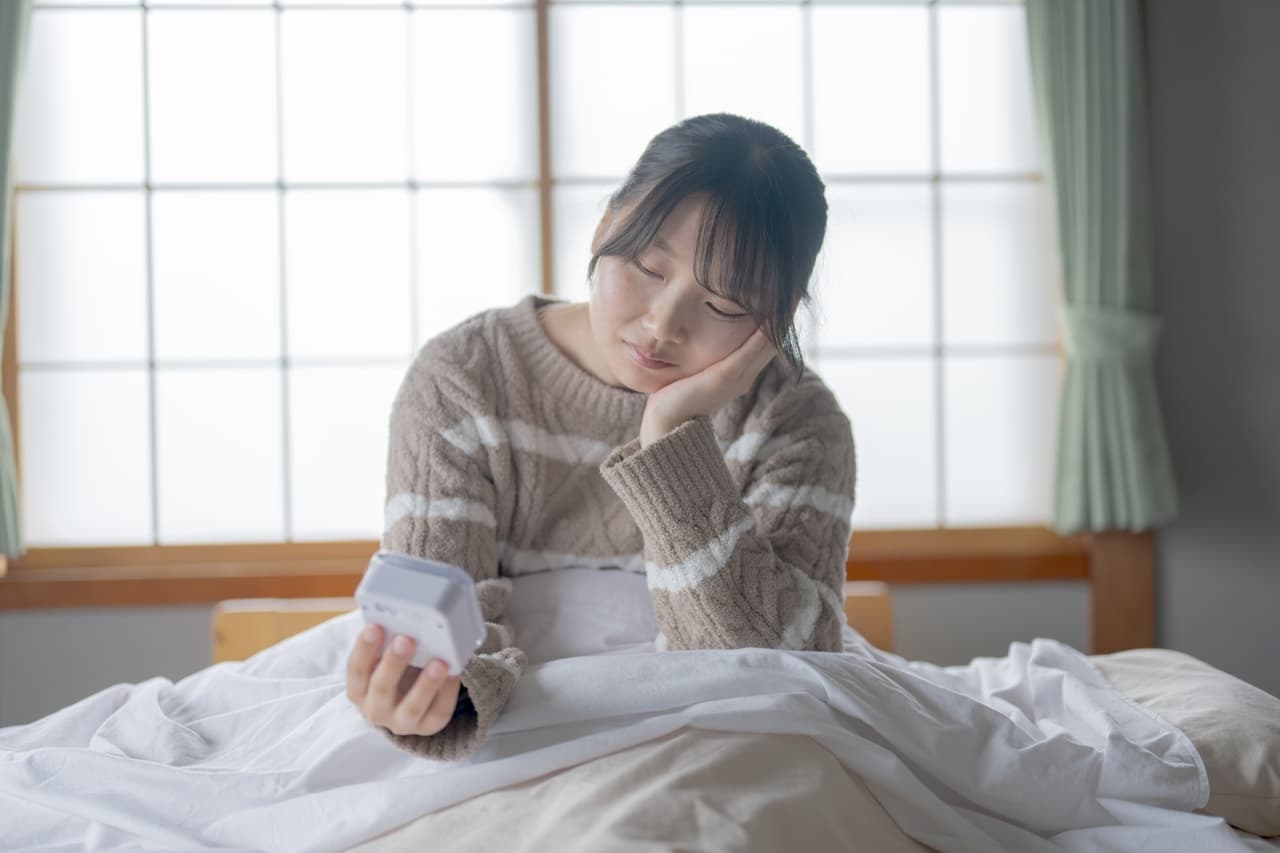 仕事に行きたくない・家にいたいけど行くしかない時の対処法