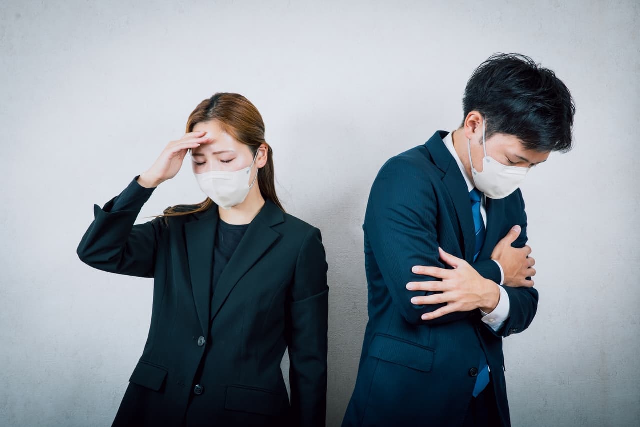 仕事を休みたい…当日すぐに使える例文を40紹介