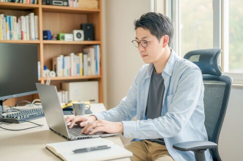 一点集中型に向いてる仕事10選！自分に合った仕事の探し方も解説