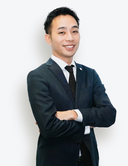 フロンティア株式会社様の営業担当 戸村龍昇